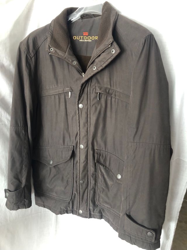 PARKA DE GORETEX TALLA L
