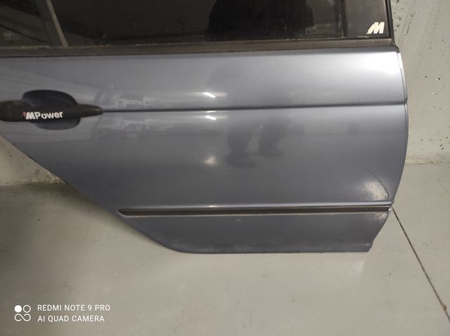 Puerta trasera derecha BMW E46 berlina