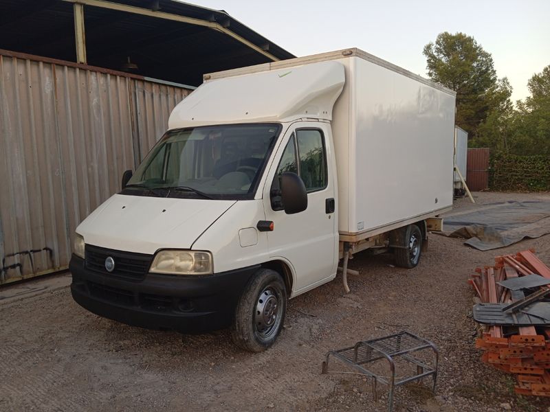 FIAT Ducato 2007 camper o normal - foto 1
