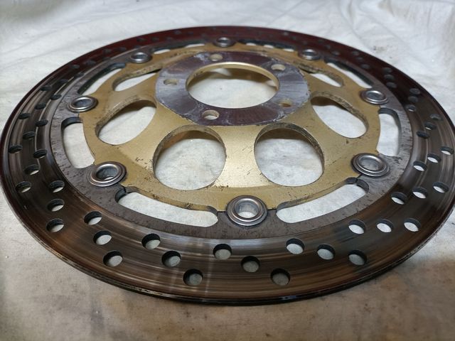 Freno de disco usado Suzuki Bandit 400