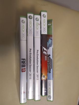 Juegos xbox