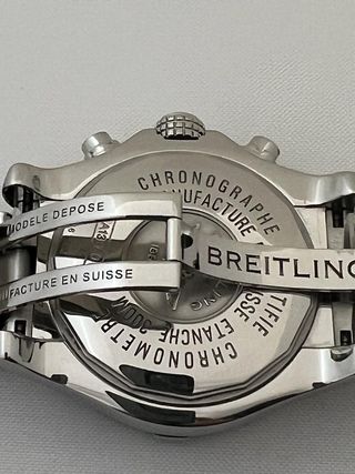 Breitling Avenger Skyland