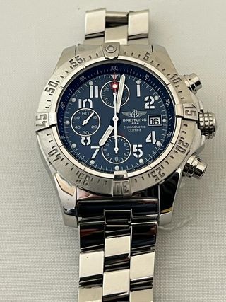 Breitling Avenger Skyland