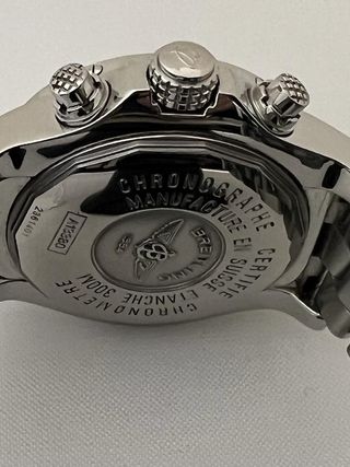 Breitling Avenger Skyland