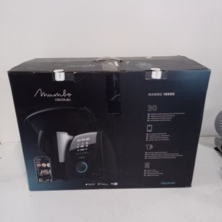 NUEVO PACK 2 Mambo 10090 Cecotec Robots de Cocina