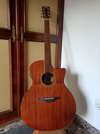 GUITARRA ELECTROACÚSTICA VINTAGE 