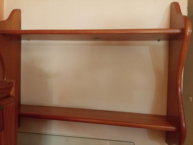 estantería ( bajada de precio)