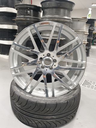 LLANTAS 21" BRABUS MONOBLOCK F