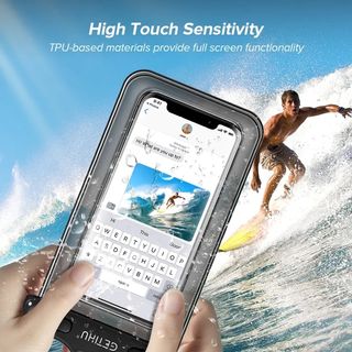 FUNDA PARA MOVIL IMPERMEABLE