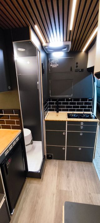 Quieres camperizar tu propia furgo? puedo ayudarte!