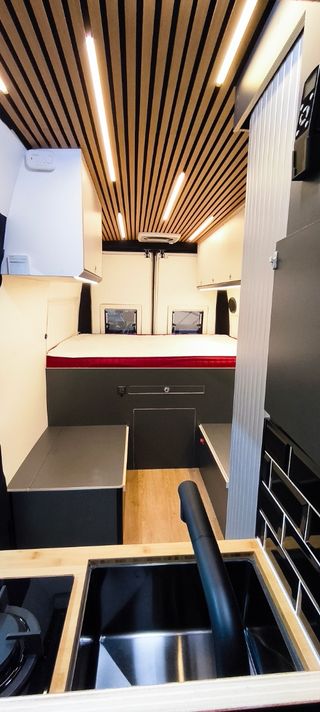 Quieres camperizar tu propia furgo? puedo ayudarte!