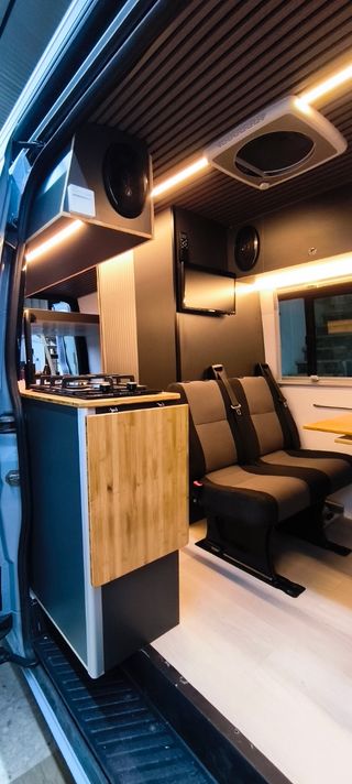 Quieres camperizar tu propia furgo? puedo ayudarte!