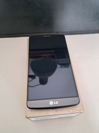 LG G3 16gb negro