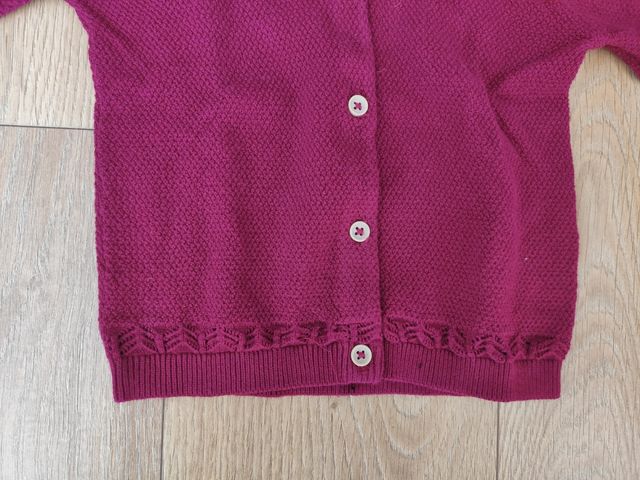 Chaqueta jersey bebe talla 12-24 meses