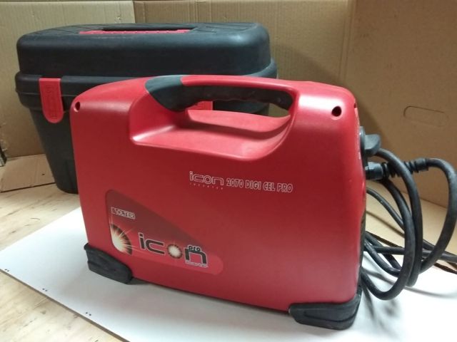 Grupo de soldar inverter