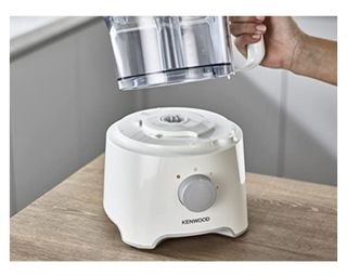 Kenwood MultiPro Compact 800W 1.2L Blanco - Robot