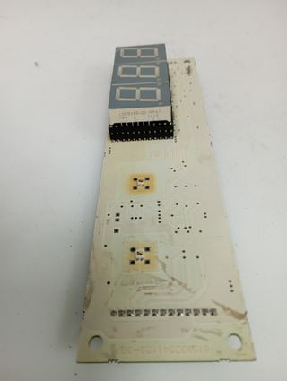 Display de máquina unidesa