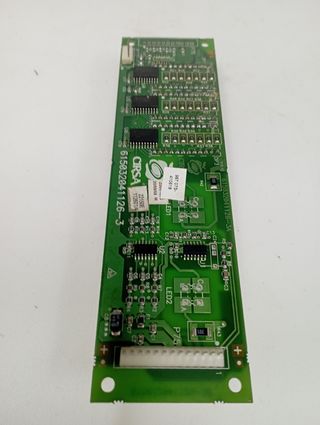 Display de máquina unidesa