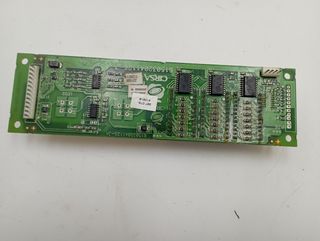 Display de máquina unidesa