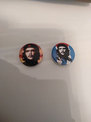 chapas che