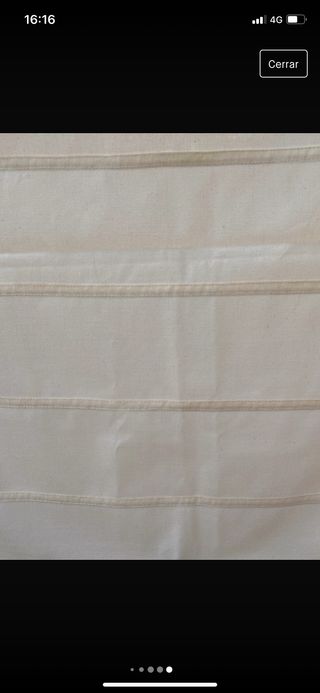 Estor de habitación