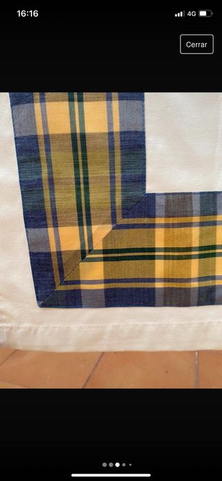 Estor de habitación