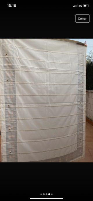 Estor de habitación