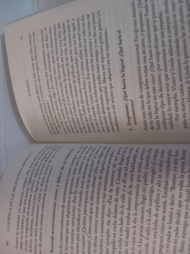 La química de las relaciones amorosas