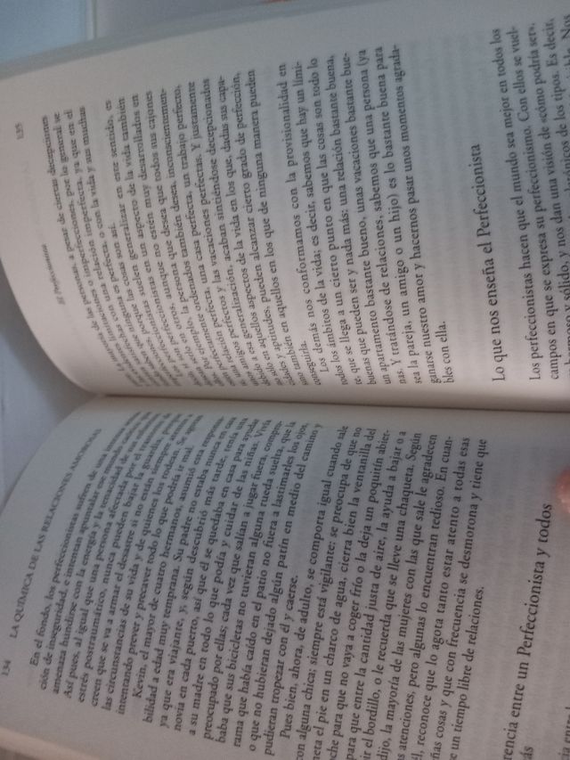 La química de las relaciones amorosas