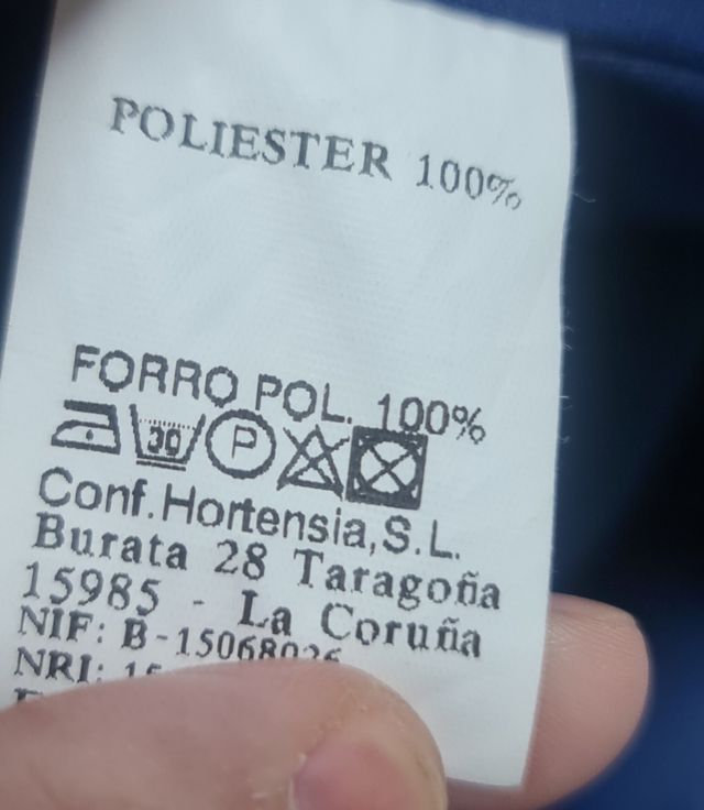 Falda. Marca Hortensia