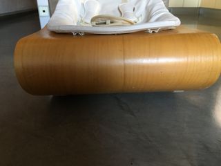 Mecedora coco bloom stylewood para bebés