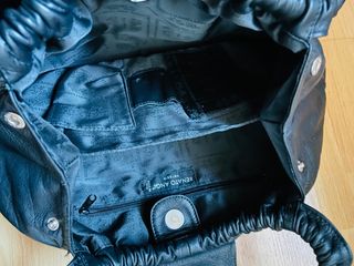 Bolso piel 100% Renato Angi