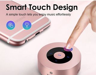 Altavoz Bluetooth sin estrenar.