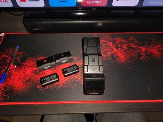 cargador y baterías para mandos xbox