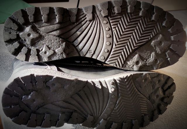 STIVALETTI CANGURO (Limited Edition)