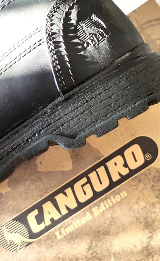 STIVALETTI CANGURO (Limited Edition)