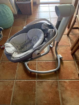 Mecedora para bebé 