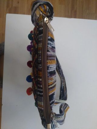 Bolso de hombro Paula Rossi