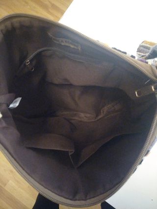 Bolso de hombro Paula Rossi