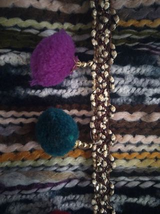 Bolso de hombro Paula Rossi