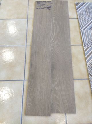 Suelo Porcelanico rectificado 120x20