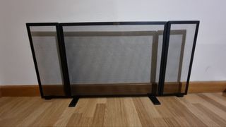 Salvachispas y juego de chimenea