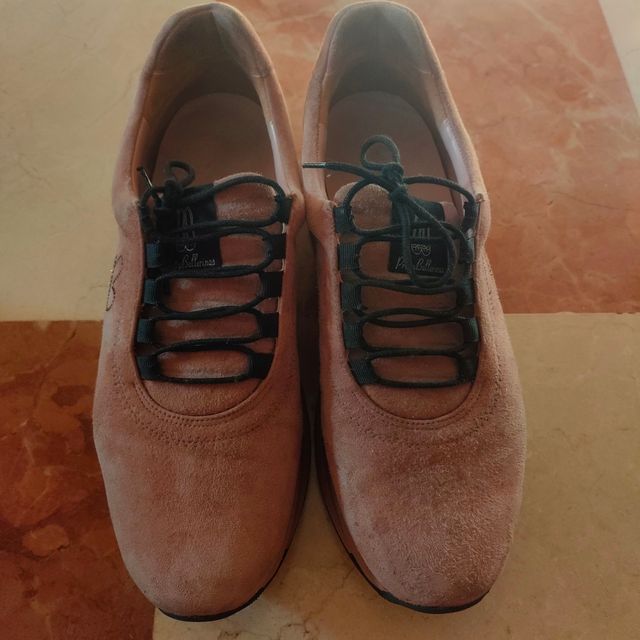 sneakers pretty Ballerinas