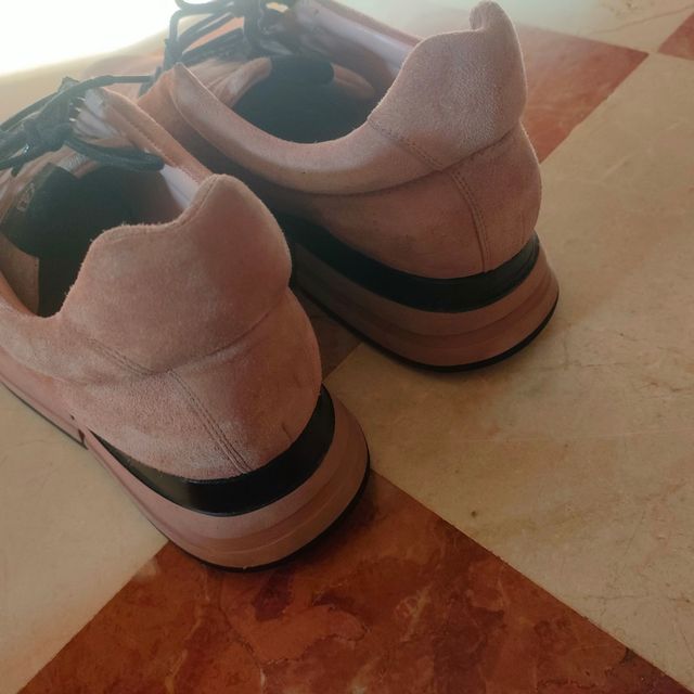 sneakers pretty Ballerinas