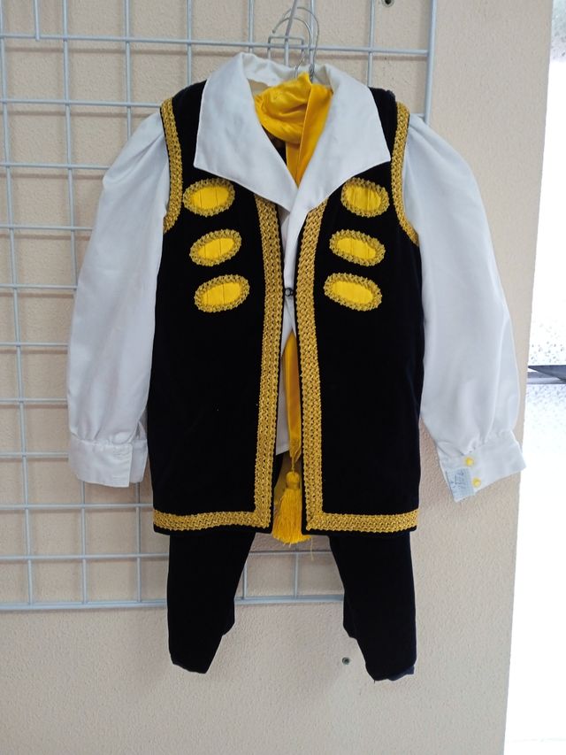 Comparsa Marinos niño de 5 a 7 años