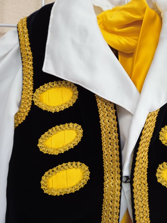 Comparsa Marinos niño de 5 a 7 años