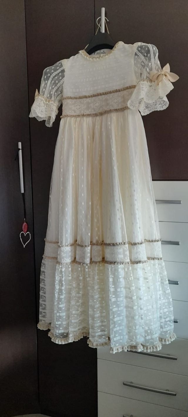 Vestido comunión