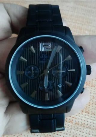 orologio acciaio