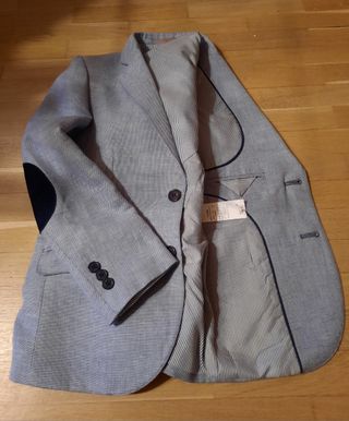 Traje de comunión de niño t 10 marca Varones