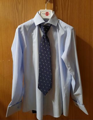 Traje de comunión de niño t 10 marca Varones